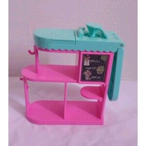 Mattel Barbie You Can Be Anything Careers Florist Dough Playset ReplacementBench